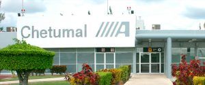 aeropuerto de chetumal quintana roo