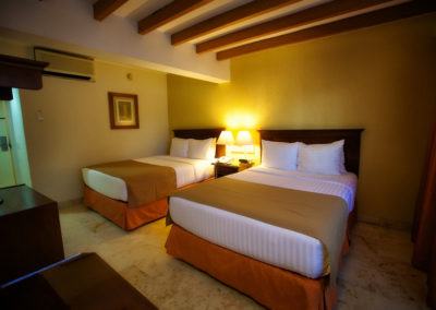 habitación-estándar-hotel-capital-plaza-en-chetumal